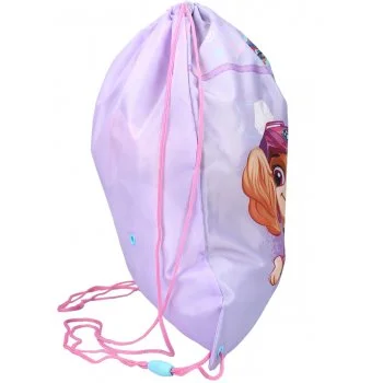 Dívčí sáček na přezůvky / vak na záda Tlapková patrola ve filmu