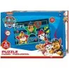 Dětské puzzle Tlapková patrola - Paw Patrol - motiv Top Pups. Toto puzzle se skládá z 99 dílků. Velikost složeného obrázku je 33 x 22 cm. Toto puzzle bylo vyrobeno v licenci Nickelodeon a je vhodné pro děti od 3 do 7 let.
Skládačky puzzle nejenže stimulují dětské dovednosti, jemnou motoriku, barevné cítění a rozvíjí soustředění a fantazii, ale dokážou zabavit i celou rodinu.
