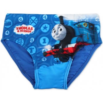 Chlapecké slipové plavky Mašinka Tomáš