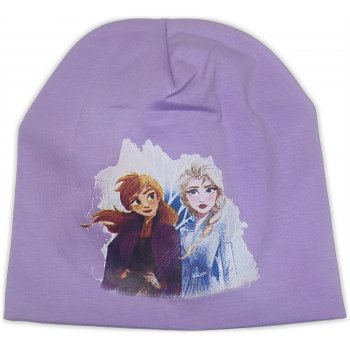 Dívčí jarní / podzimní čepice Ledové království - Frozen