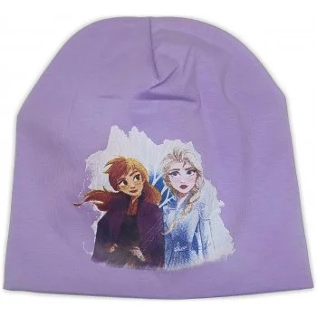 Dívčí jarní / podzimní čepice Ledové království - Frozen