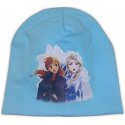 Dívčí jarní / podzimní čepice Ledové království - Frozen