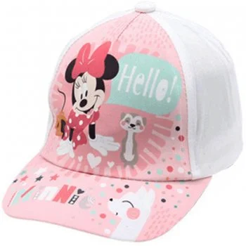 Dětská kšiltovka Minnie Mouse - Hello!