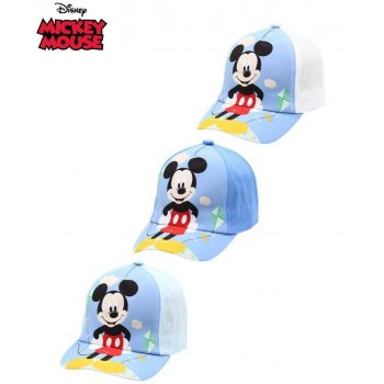 Chlapecká kšiltovka Mickey Mouse - Disney