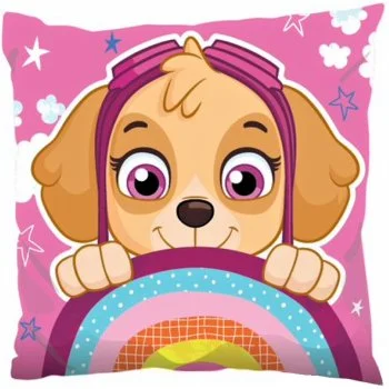 Oboustranný polštář Tlapková patrola - Skye