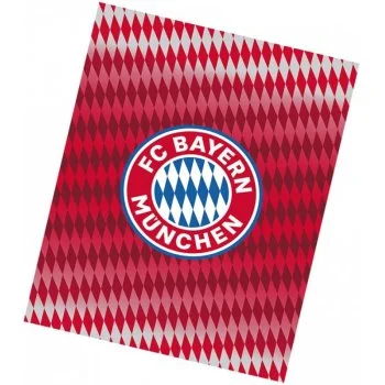 Fleecová deka FC Bayern Mnichov
