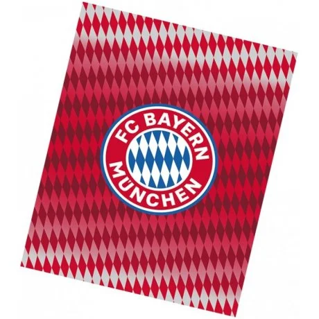 Fleecová deka FC Bayern Mnichov