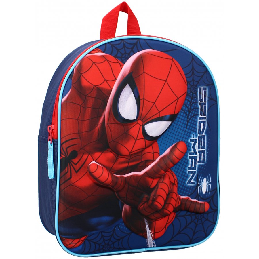 Vadobag · Dětský / chlapecký 3D batoh Spiderman - MARVEL