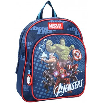 Chlapecký batoh s přední kapsou Avengers - MARVEL