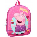 Dívčí 3D batoh Prasátko Peppa