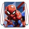 Sáček na přezůvky / vak na záda Spider-Man. Díky uchycení šňůrek i ve spodních rozích jej lze nosit i na zádech jako pytel. Je ideální do školy, či do školky jako sáček na papuče, věci do tělocviku, nebo na výtvarnou výchovu, či jako pytlík na cokoliv, popř. i jako vak na záda třeba na výlet. Rozměry tohoto vaku v licenci MARVEL jsou cca 30 x 40 cm.
Pokud si i vaše dítě oblíbilo komiksy a filmy o superhrdinech, prohlédněte si celou naši nabídku produktů s motivem Filmoví hrdinové.