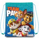 Sáček na přezůvky Tlapková patrola - Team Paw