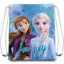 Sáček na přezůvky Ledové království - Believe in The Journey