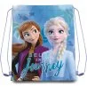 Pytlík na přezůvky / vak na záda Ledové království - Frozen - motiv Believe in The Journey. Díky uchycení šňůrek i ve spodních rozích jej lze nosit i na zádech jako pytel. Je ideální do školy, či do školky jako sáček na papuče, věci do tělocviku, nebo na výtvarnou výchovu, či jako sáček na cokoliv, popř. i jako vak na záda třeba na výlet. Rozměry tohoto vaku Ledové království jsou cca 30 x 40 cm.
Pokud si i vaše holčička oblíbila příběhy princezen Anny a Elsy a jejich kamarádů z Ledového království, prohlédněte si celou naši nabídku produktů s motivem Frozen.