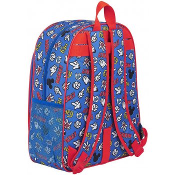 Školní batoh Disney - Hey Mickey