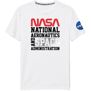 Pánské tričko NASA - National Aeronautics and Space Administration