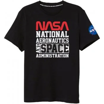 Pánské tričko NASA - National Aeronautics and Space Administration