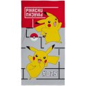 Plážová osuška Pokémon Pikachu