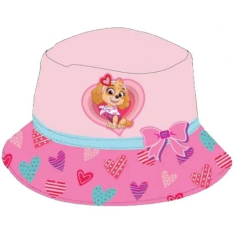 Dívčí klobouk Tlapková patrola - Paw patrol