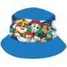Dětský klobouček Tlapková patrola - Paw Patrol pro kluky. Zdobí jej obrázek oblíbených členů party "tlapek" Ruble, Marshalla a Chase. Klobouk je vyrobený ze 100% bavlny, pouze obrázek na přední straně je z polyesteru. Tento klobouk dodáváme v tmavší, či světlejší modré barvě - viz. výběr barvy a velikosti.
Tento dětský klobouk poskytuje ochranu dobrou před ultrafialovým zářením stupně UPF 30+
TIP • Pokud si i Váš chlapeček oblíbil příběhy party "tlapek", prohlédněte si celou naši nabídku produktů s motivem Paw Patrol. 
Upozornění: Cena tohoto produktu se může lišit podle velikosti. Pro zobrazení odpovídající ceny zvolte požadovanou velikost.