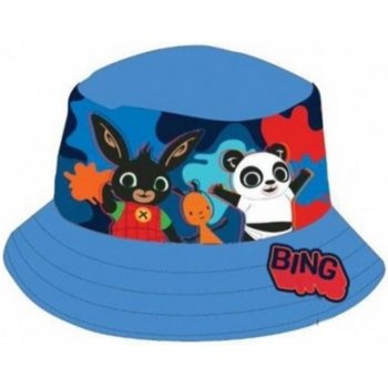 Chlapecký klobouk Zajíček Bing a jeho kamarádi