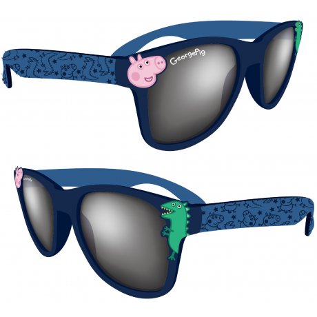 Chlapecké sluneční brýle Prasátko Peppa - George Pig