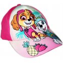 Dívčí kšiltovka Tlapková patrola - Skye a Everest