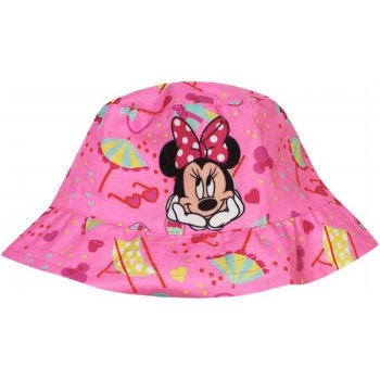 Dívčí baby klobouček Minnie Mouse - Disney