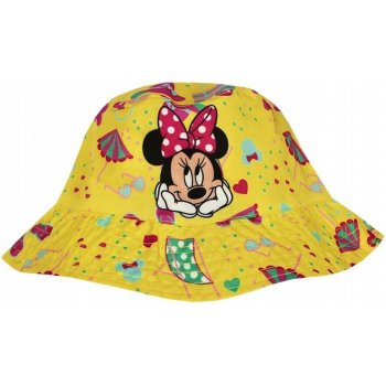 Dívčí baby klobouček Minnie Mouse - Disney