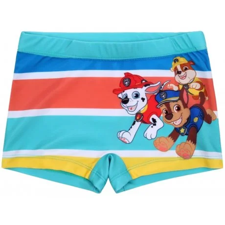 Chlapecké plavky boxerky Tlapková patrola - Paw Patrol