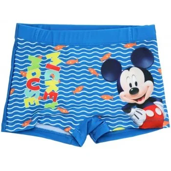 Chlapecké plavky boxerky Mickey Mouse - Disney