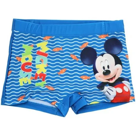 Chlapecké plavky boxerky Mickey Mouse - Disney