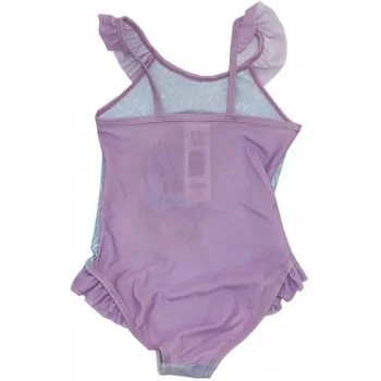 Dívčí jednodílné plavky Ledové království II - Elsa