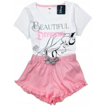 Dámské krátké pyžamo Disney - Beuatiful Dreamer