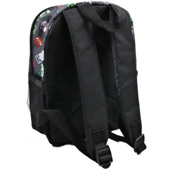 Dětský batůžek s přední kapsou Minecraft