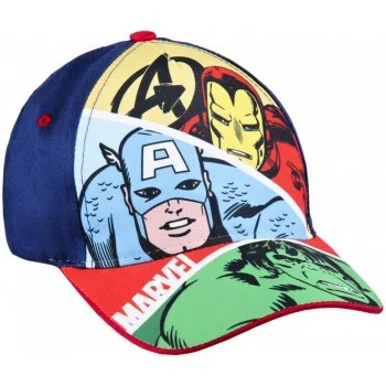 Dětská kšiltovka MARVEL - Avengers