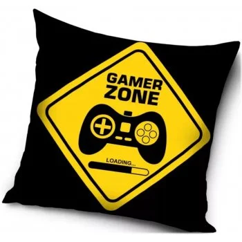 Povlak na polštář Gamer Zone - Loading ...