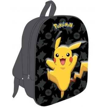Velký batoh 3D Pokémon Pikachu