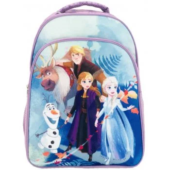 Dívčí školní batoh Ledové království - Frozen