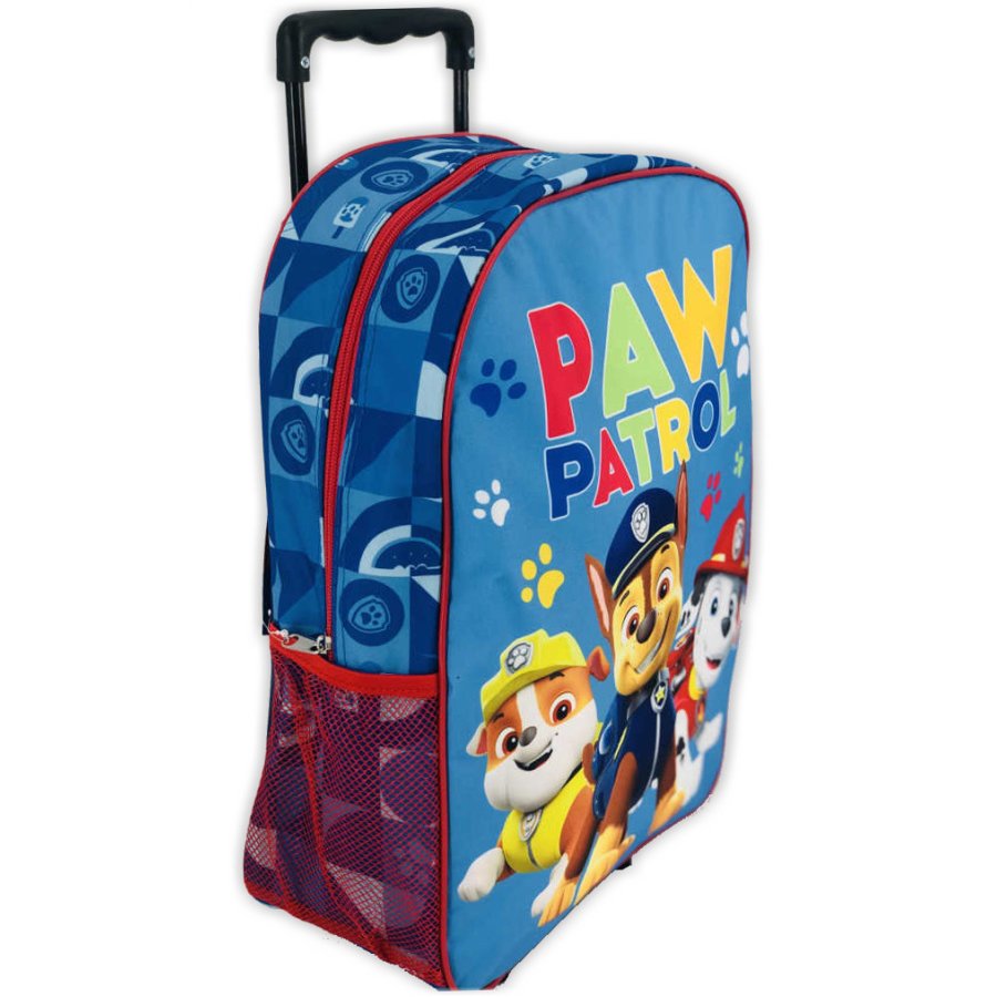 MLC · Dětská / chlapecká cestovní taška na kolečkách Tlapková patrola - Paw Patrol