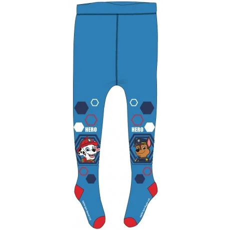 Chlapecké punčocháče Tlapková patrola - Marshall a Chase