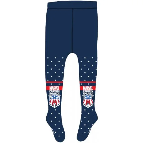 Chlapecké punčocháče MARVEL - Captain America