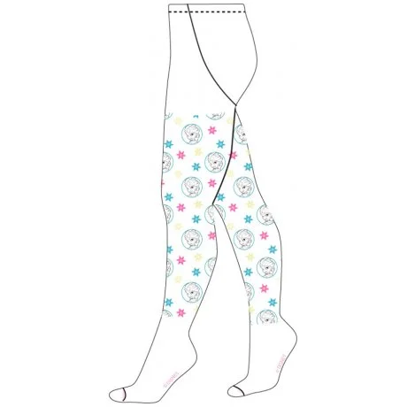 Dívčí punčocháče Ledové království - Frozen - 40 DEN