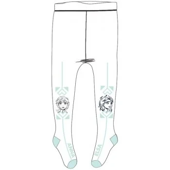 Dívčí punčocháče Ledové království - Anna a Elsa