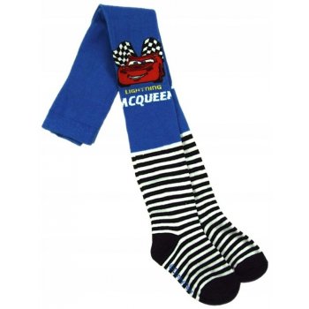 Chlapecké punčocháče Auta - Blesk McQueen