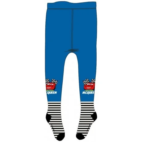 Chlapecké punčocháče Auta - Blesk McQueen