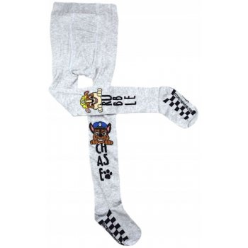 Chlapecké punčocháče Tlapková patrola - Chase a Rubble