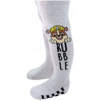 Chlapecké punčocháče Tlapková patrola - Chase a Rubble