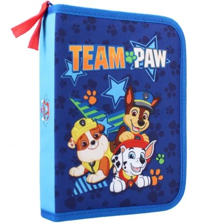 Vybavený školní penál Tlapková patrola