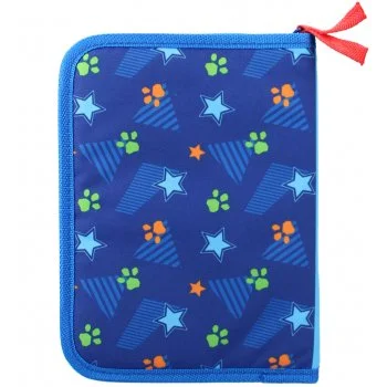 Vybavený školní penál Tlapková patrola